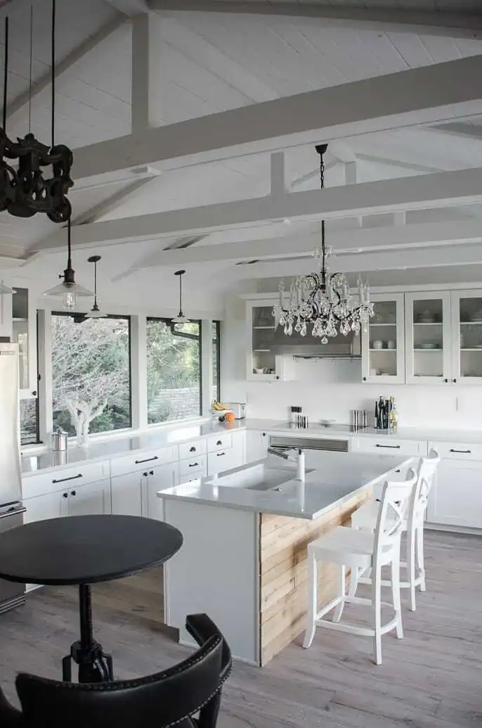 Vashon Island kitchen part 2