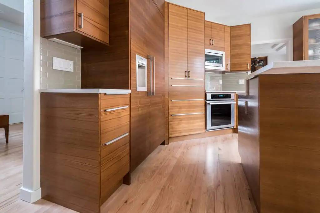 Sammamish kitchen detail