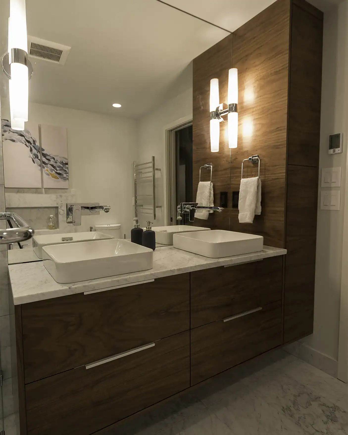 Gig Harbor Master Bath
