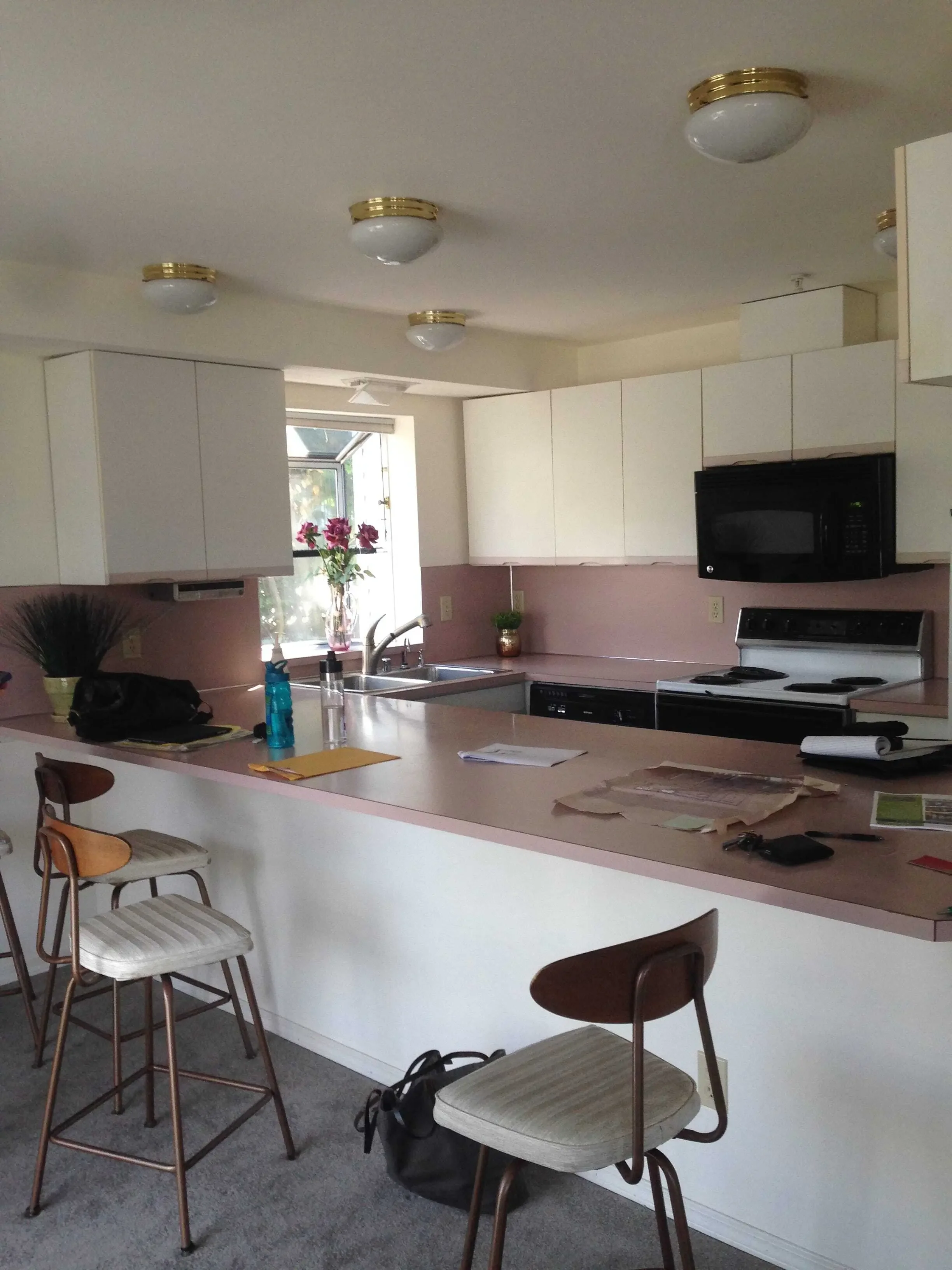 Original Kitchen (before)